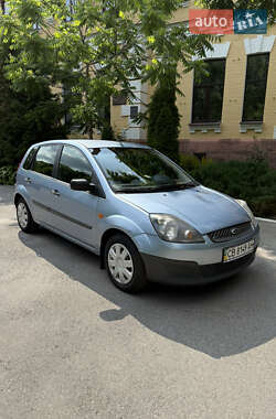 Хетчбек Ford Fiesta 2007 в Чернігові