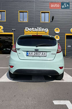Хэтчбек Ford Fiesta 2017 в 