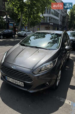 Хэтчбек Ford Fiesta 2019 в Одессе