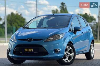 Хетчбек Ford Fiesta 2011 в Києві