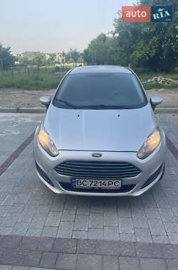 Ford Fiesta 2019 Ford Fiesta 2019
