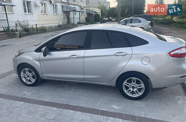 Седан Ford Fiesta 2019 в 