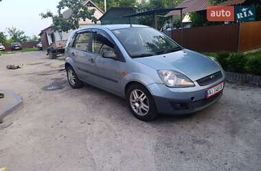 Хетчбек Ford Fiesta 2006 в Миронівці