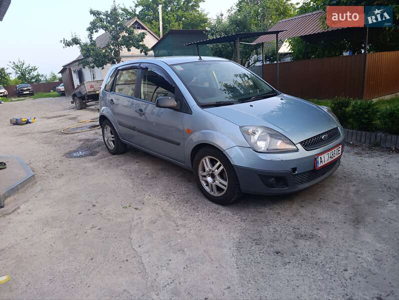 Ford Fiesta 2006
