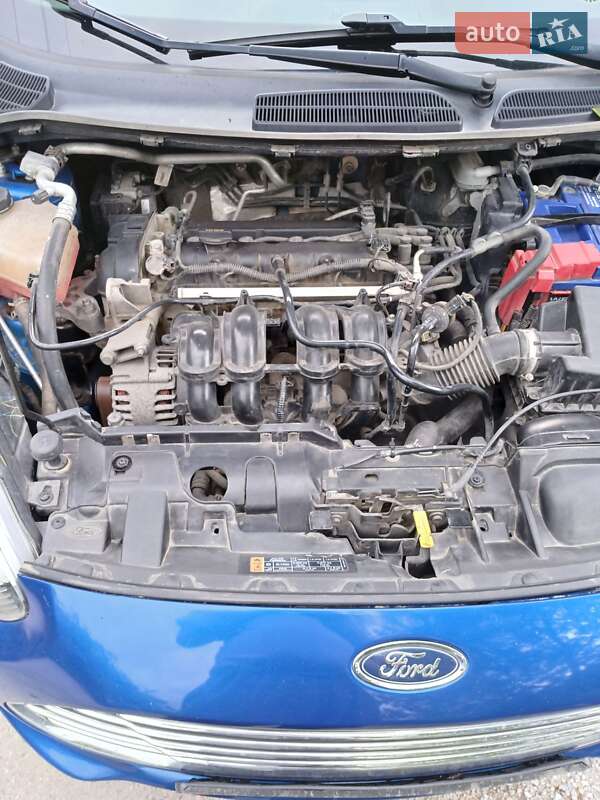 Седан Ford Fiesta 2018 в Запорожье фото 6 Седан Ford Fiesta 2018 в Запорожье