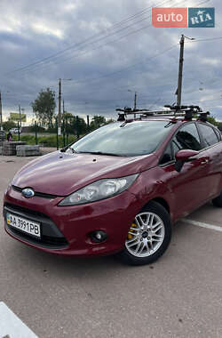 Ford Fiesta 2011 Ford Fiesta 2011