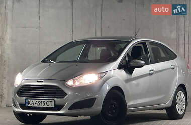 Ford Fiesta 2018 Ford Fiesta 2018