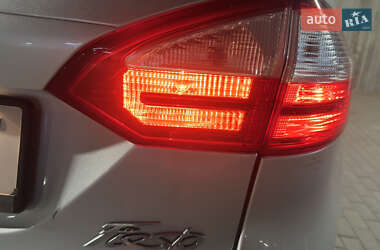 Седан Ford Fiesta 2018 в 
