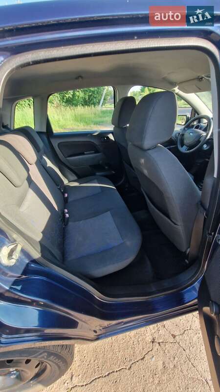 Хетчбек Ford Fiesta 2006 в Прилуках