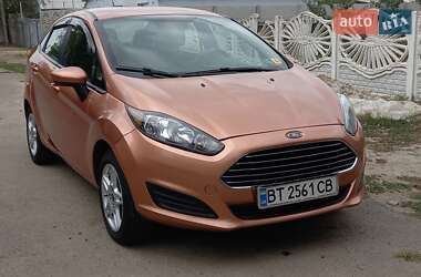 Ford Fiesta 2017 Ford Fiesta 2017