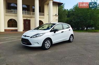 Хэтчбек Ford Fiesta 2012 в Киеве