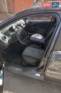 Хэтчбек Ford Fiesta 2008 в Одессе