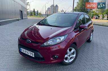 Ford Fiesta 2010 Ford Fiesta 2010