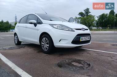 Ford Fiesta 2012 Ford Fiesta 2012