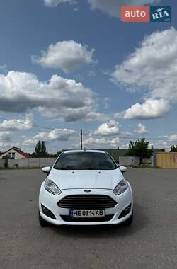 Ford Fiesta 2013 Ford Fiesta 2013