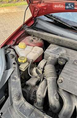 Хэтчбек Ford Fiesta 2008 в 