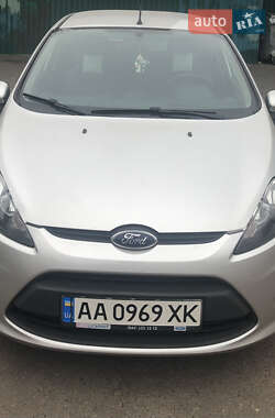 Ford Fiesta 2012