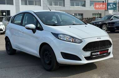 Ford Fiesta 2016 Ford Fiesta 2016