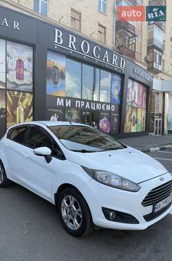 Ford Fiesta 2013 Ford Fiesta 2013