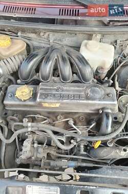 Хэтчбек Ford Fiesta 1995 в 