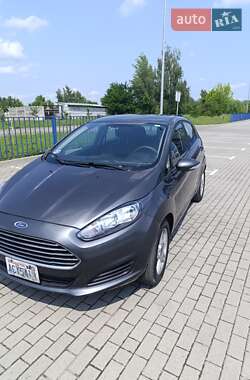 Ford Fiesta 2019 Ford Fiesta 2019