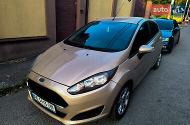 Ford Fiesta 2017 Ford Fiesta 2017