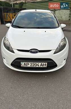 Хэтчбек Ford Fiesta 2011 в Запорожье