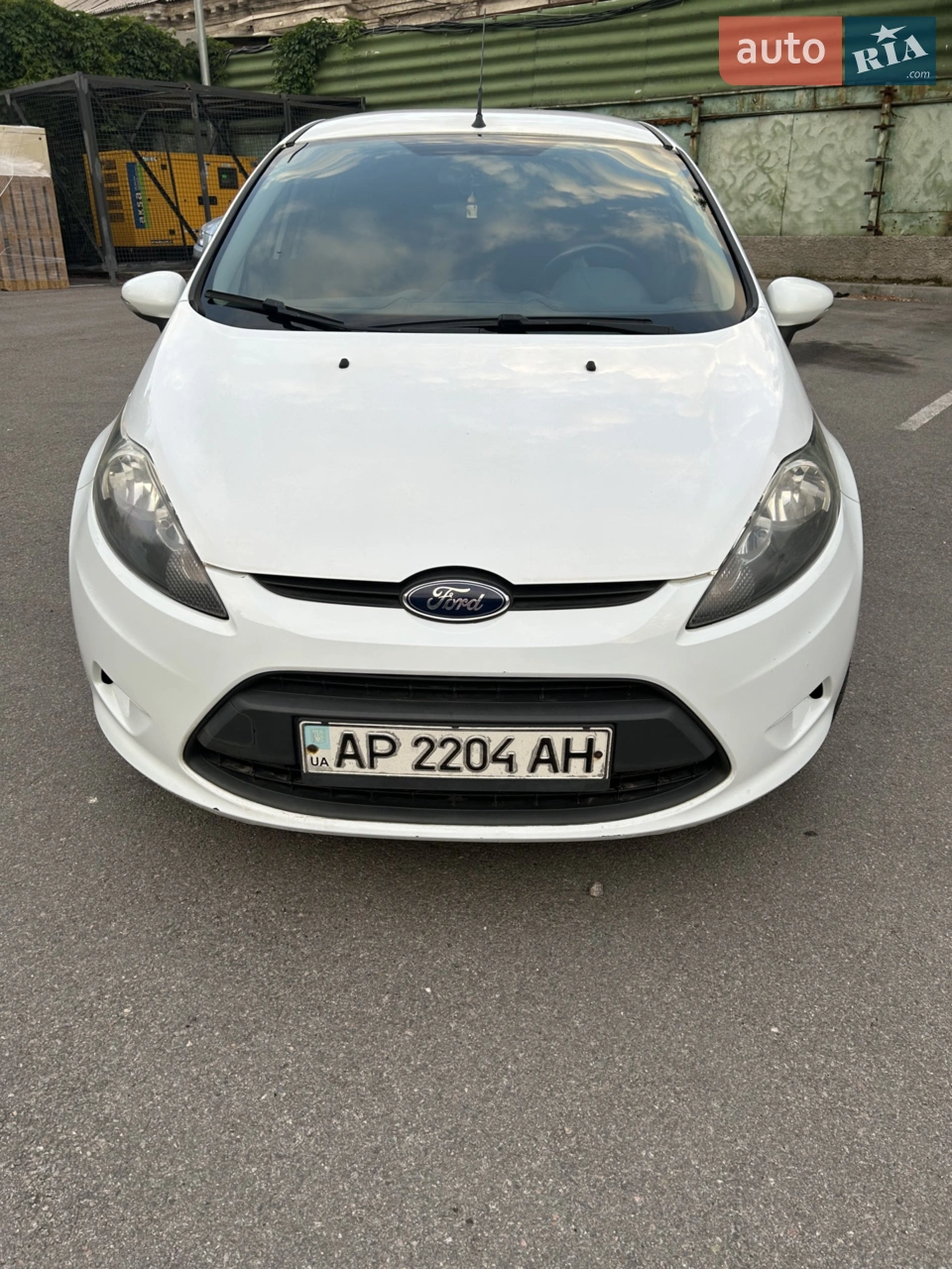 2010 Ford Fiesta - мініатюра 22