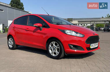 Ford Fiesta 2014 Ford Fiesta 2014