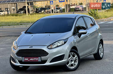 Ford Fiesta 2018