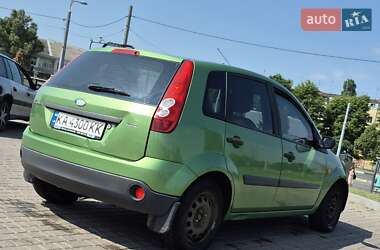Хэтчбек Ford Fiesta 2008 в Харькове