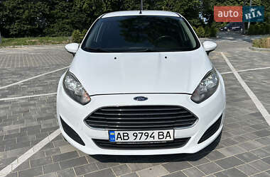 Ford Fiesta 2014 Ford Fiesta 2014