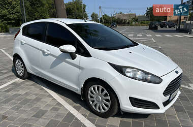Хэтчбек Ford Fiesta 2014 в 