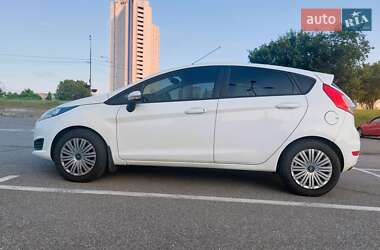 Ford Fiesta 2012 Ford Fiesta 2012