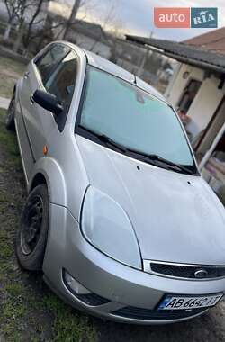 Хетчбек Ford Fiesta 2005 в Великосілках