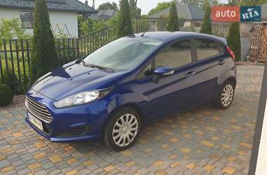 Ford Fiesta 2015 Ford Fiesta 2015