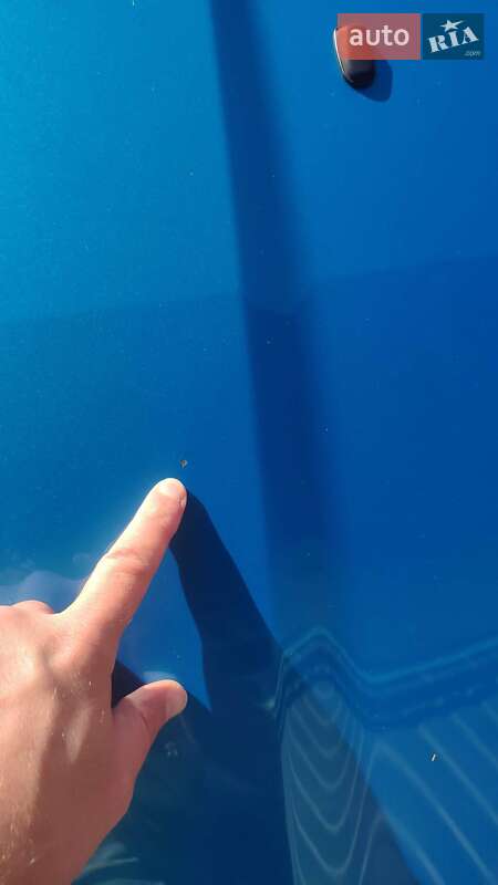 Хэтчбек Ford Fiesta 2016 в Киеве