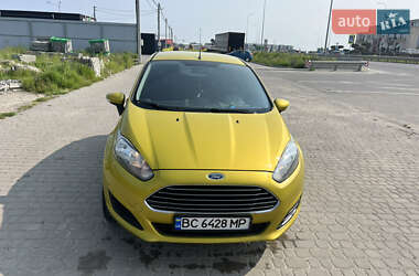 Хетчбек Ford Fiesta 2013 в Львові