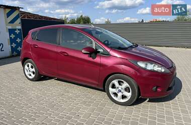 Ford Fiesta 2011 Ford Fiesta 2011