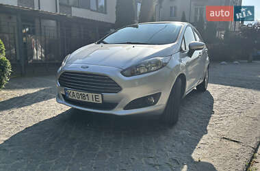 Хетчбек Ford Fiesta 2016 в Броварах