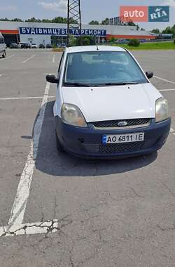 Хетчбек Ford Fiesta 2007 в Ужгороді
