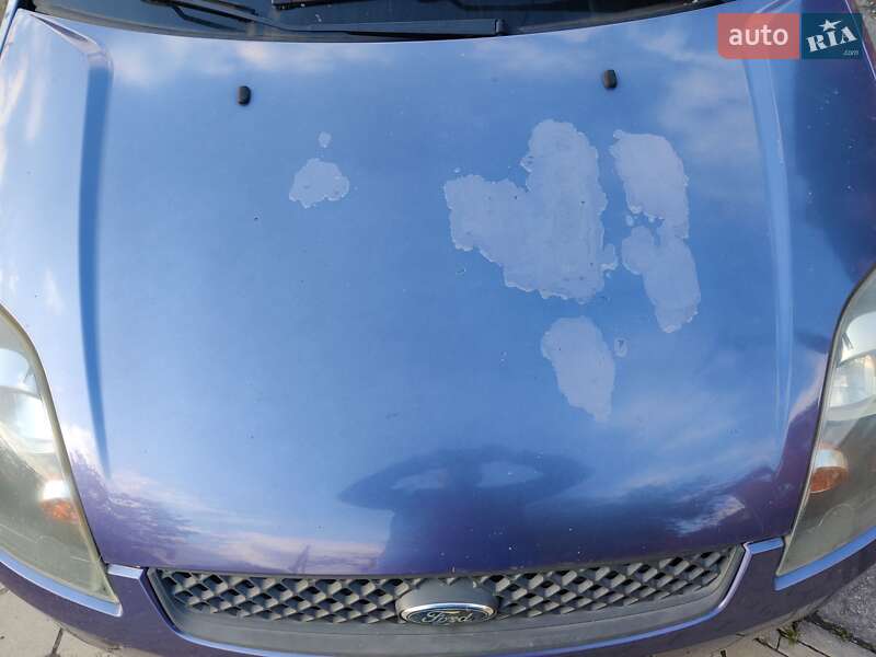 Хэтчбек Ford Fiesta 2008 в Днепре фото 23 Хэтчбек Ford Fiesta 2008 в Днепре