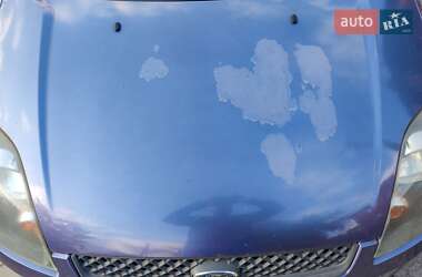 Хэтчбек Ford Fiesta 2008 в 