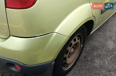 Хэтчбек Ford Fiesta 2007 в 