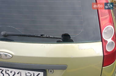Хэтчбек Ford Fiesta 2007 в 