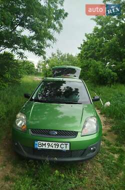 Хетчбек Ford Fiesta 2008 в Шостці