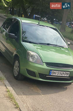Хетчбек Ford Fiesta 2006 в Одесі