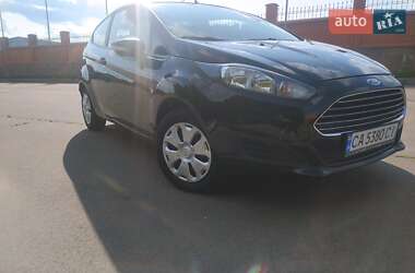Хэтчбек Ford Fiesta 2014 в 