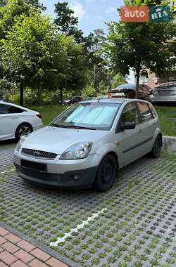 Ford Fiesta 2008 Ford Fiesta 2008
