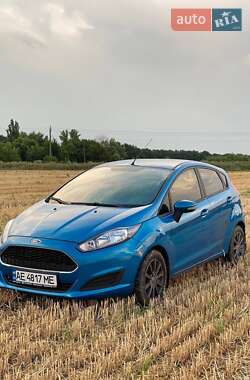 Ford Fiesta 2016